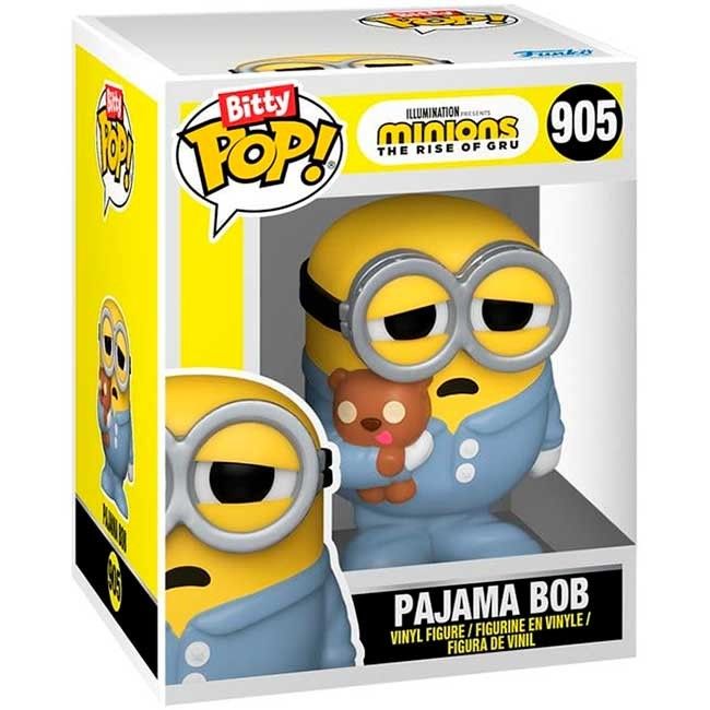 Funko Pop Minions The Rise of Gru Pajama Bob #905