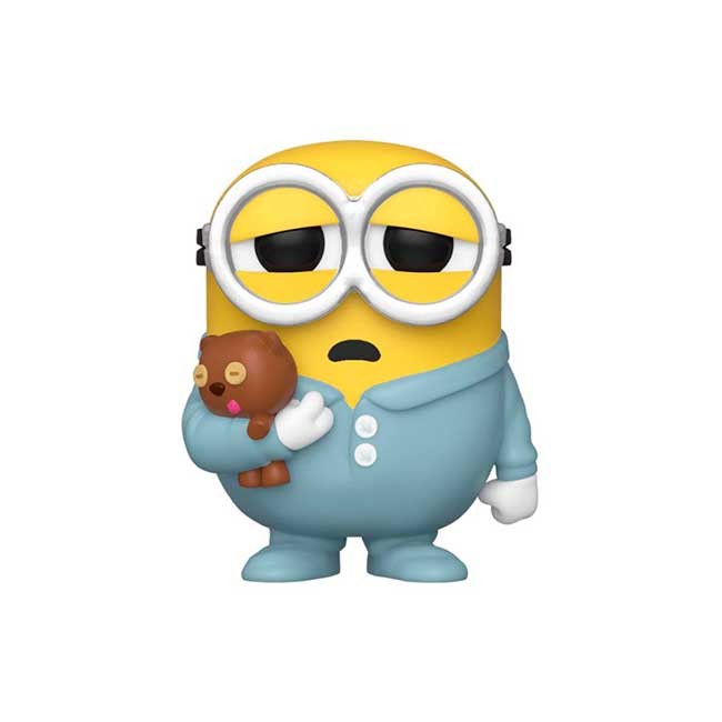 Funko Pop Minions The Rise of Gru Pajama Bob #905 1