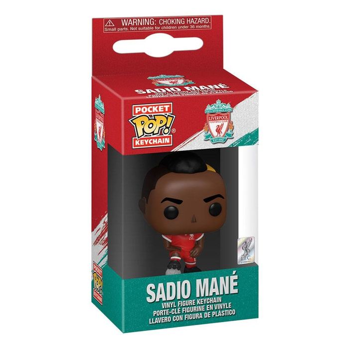 Funko Pocket Pop Keychain Liverpool F.C. Sadio Mané