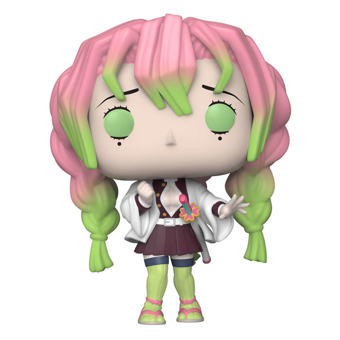 Funko Pop Demon Slayer Mitsuri Kanroji #1306