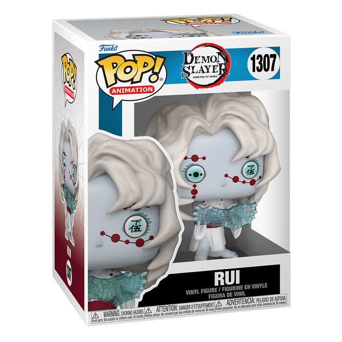 Funko Pop Demon Slayer Rui #1307