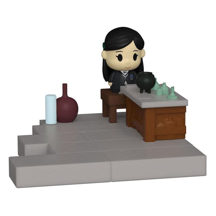 Funko Mini Moments Harry Potter Potions Class Cho Chang (CHASE)