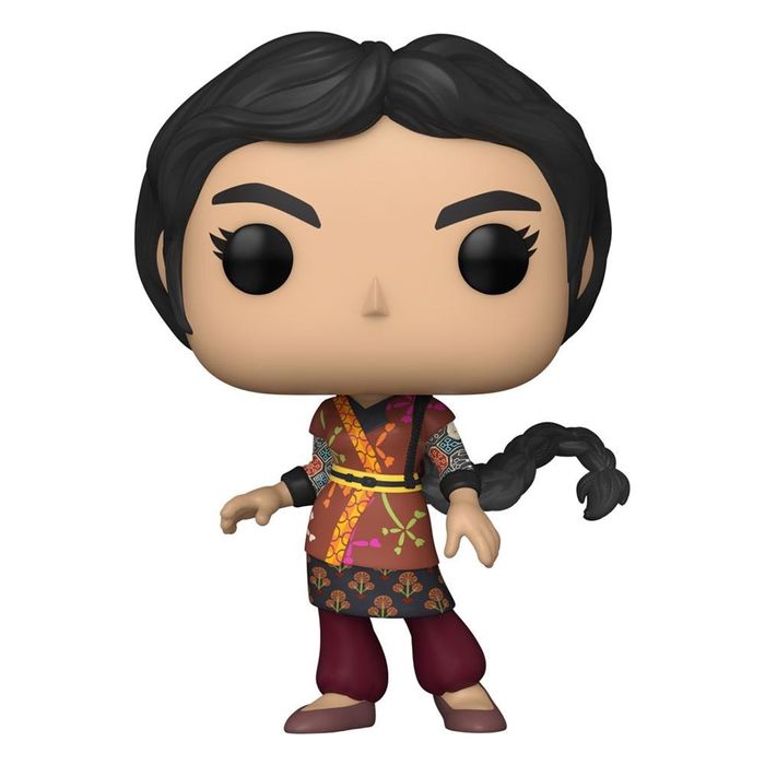 Funko Pop Marvel Ms. Marvel Aisha #1082