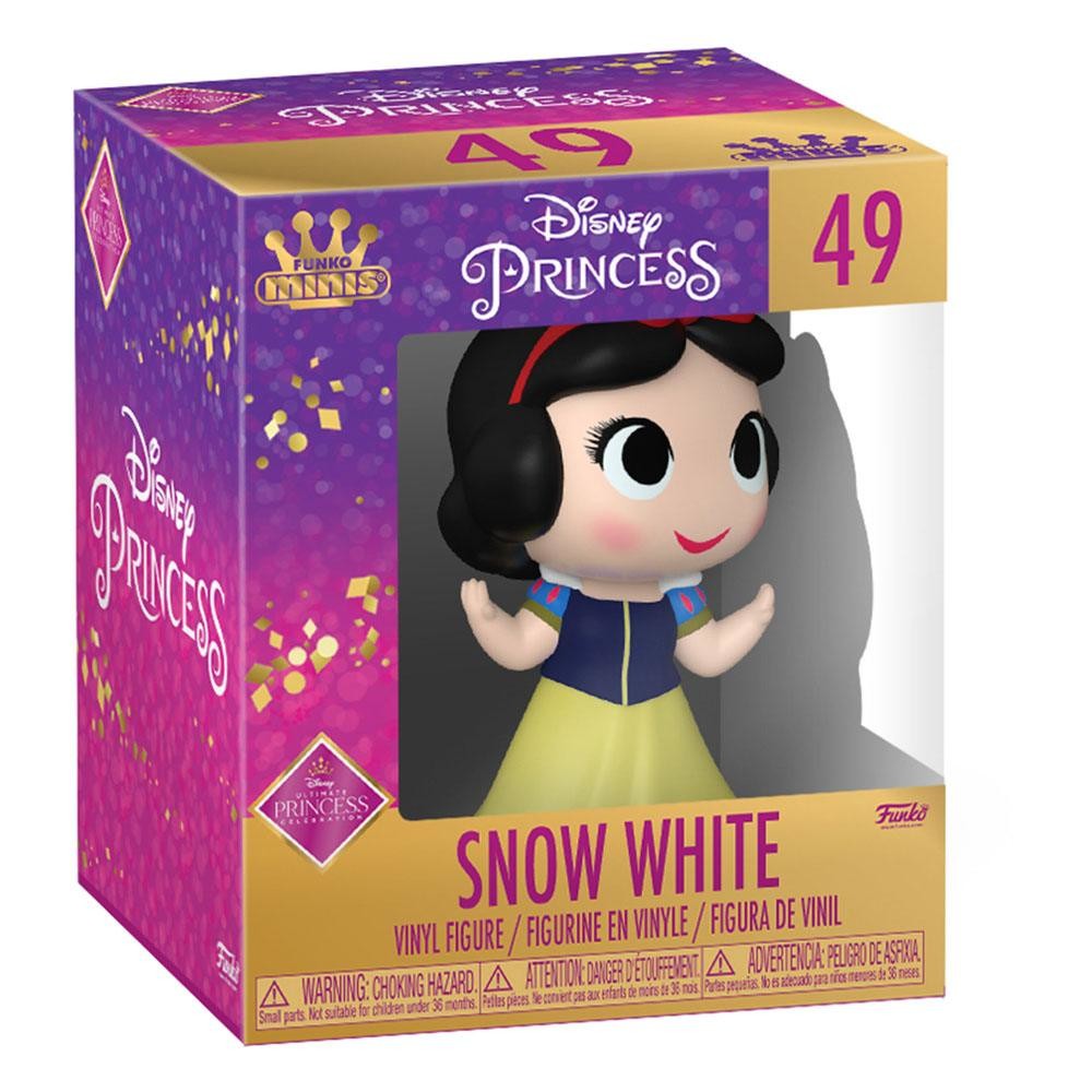 Funko POP! Disney: Ultimate Princess- Snow White Figure