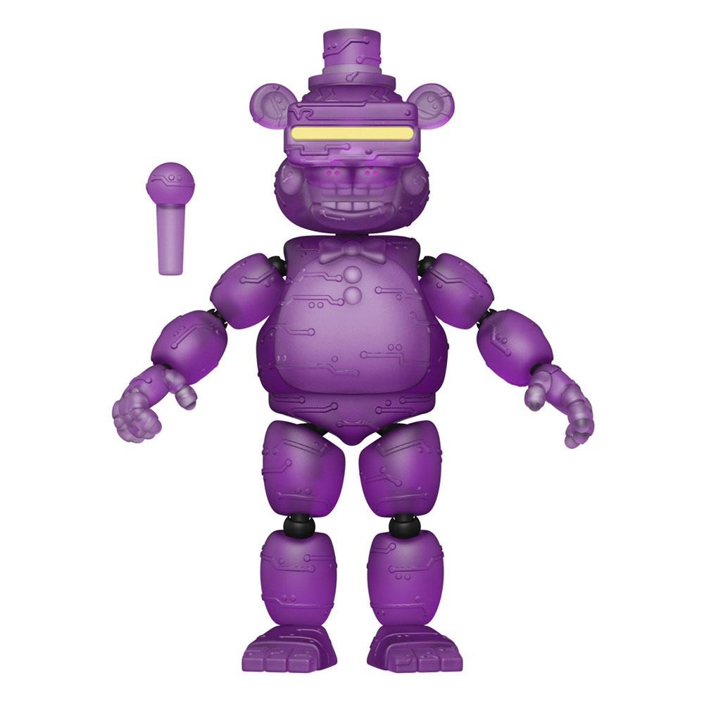 Funko Action Figure Five Nights at Freddy's VR Freddy Glows in the Dark 1