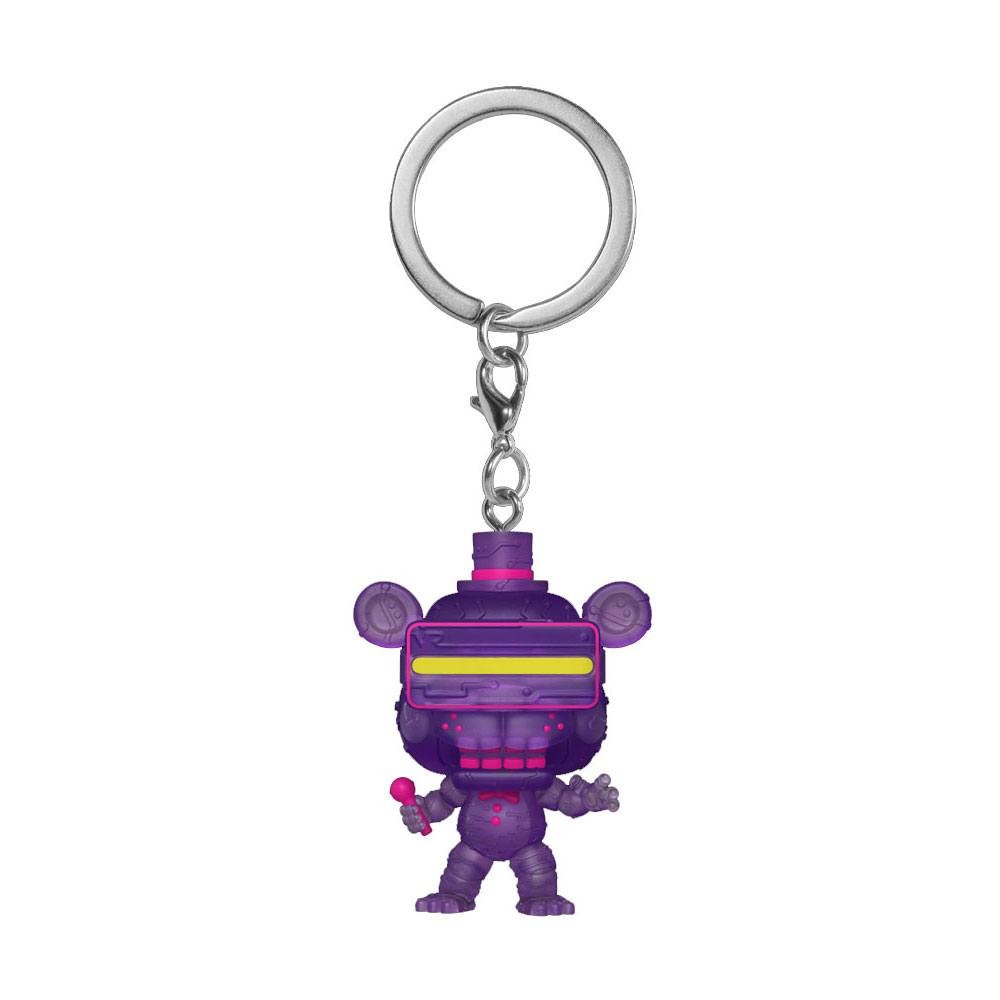 Funko Pocket Pop Keychain Five Nights at Freddy's VR Freddy 1