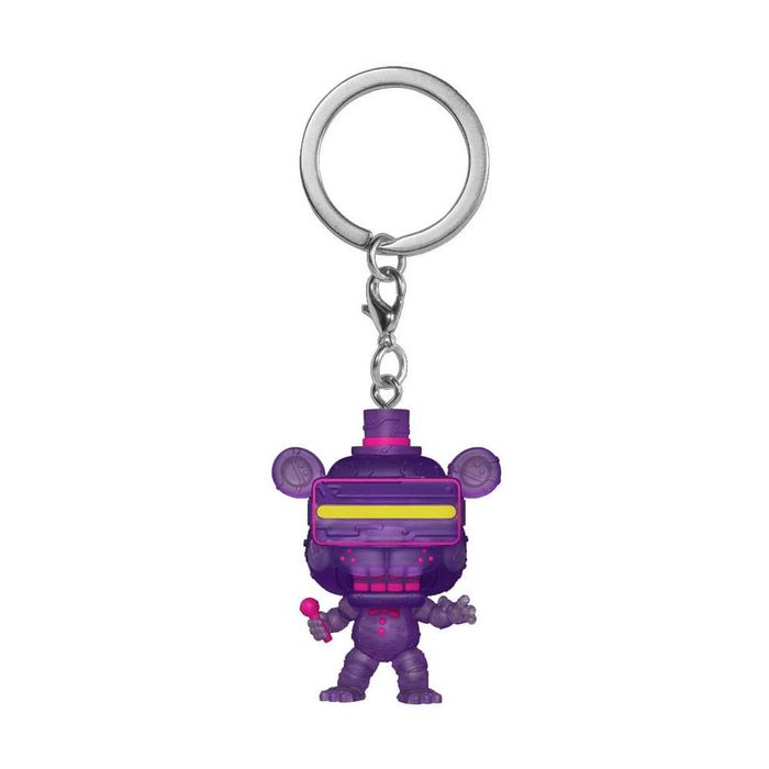 Funko Pocket Pop Keychain Five Nights at Freddy's VR Freddy