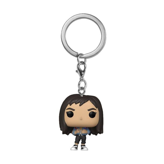 Funko Pocket Pop Keychain Marvel Doctor Strange in the Multiverse of Madness America Chavez