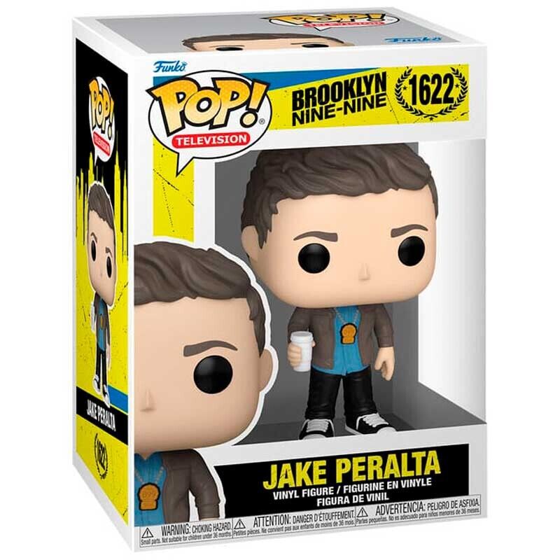 Funko Pop Brooklyn Nine-Nine Jake Peralta #1622