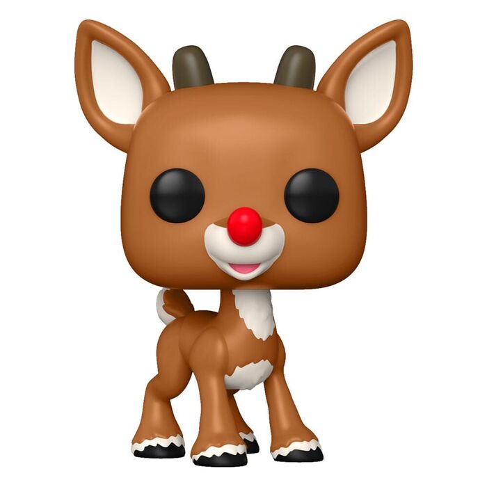 Funko Pop Rudolph the Red-Nosed Reindeer Rudolph