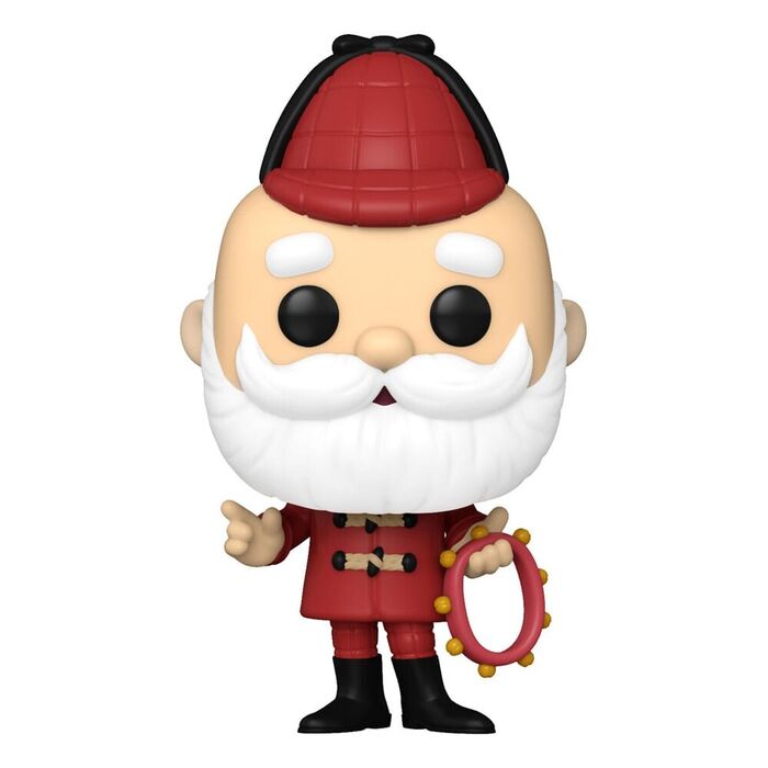 Funko Pop Rudolph the Red-Nosed Reindeer Santa Claus #1262