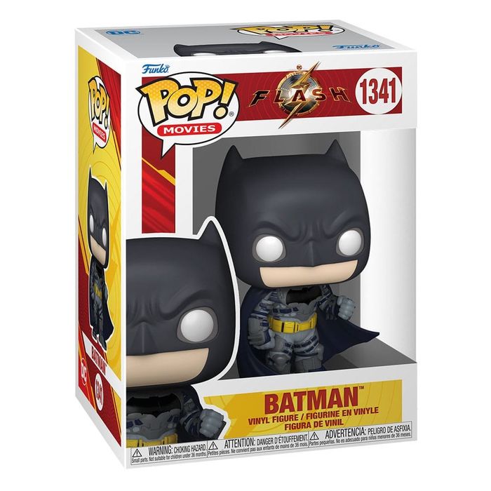 Funko Pop DC The Flash Batman #1341