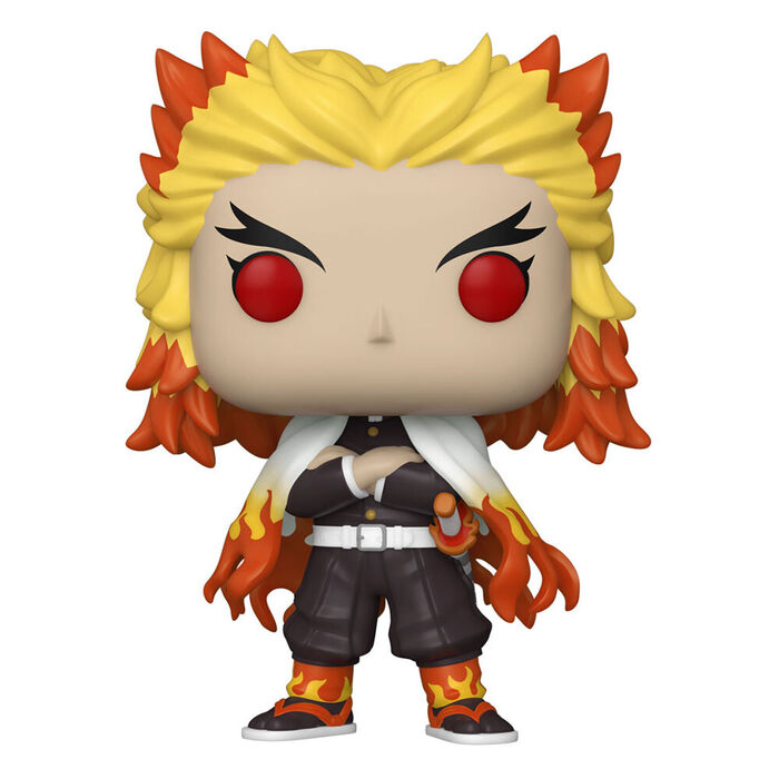 Funko Pop Demon Slayer Kyojuro Rengoku #1308