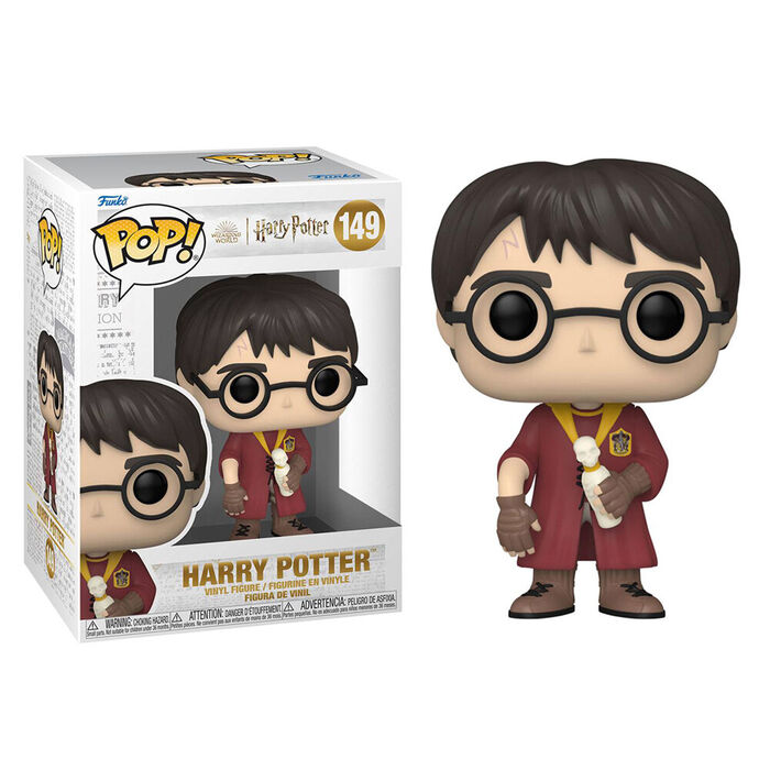 Funko Pop Harry Potter Chamber of Secrets Anniversary Harry #149