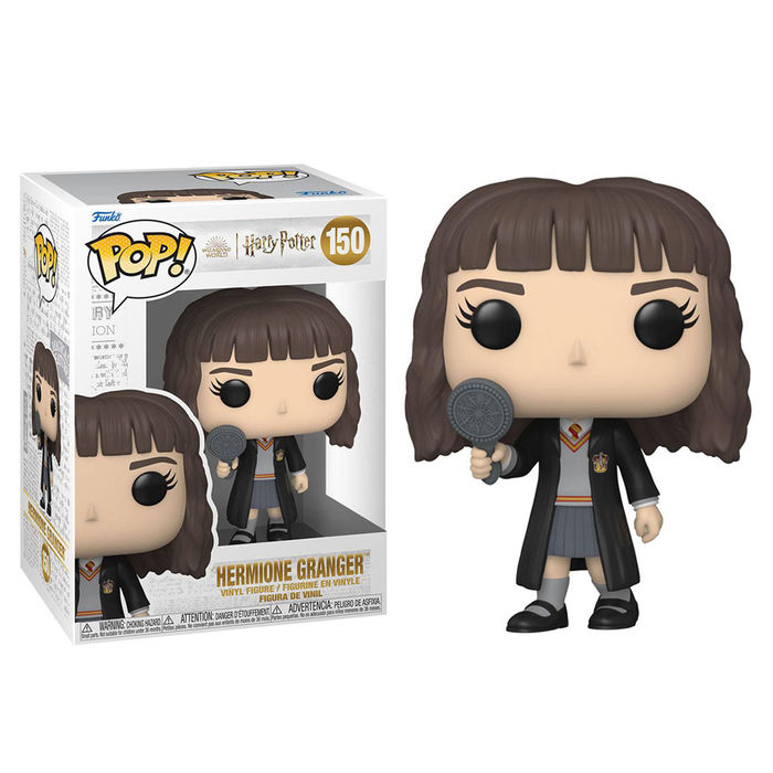 Funko Pop Harry Potter Chamber of Secrets Anniversary Hermione
