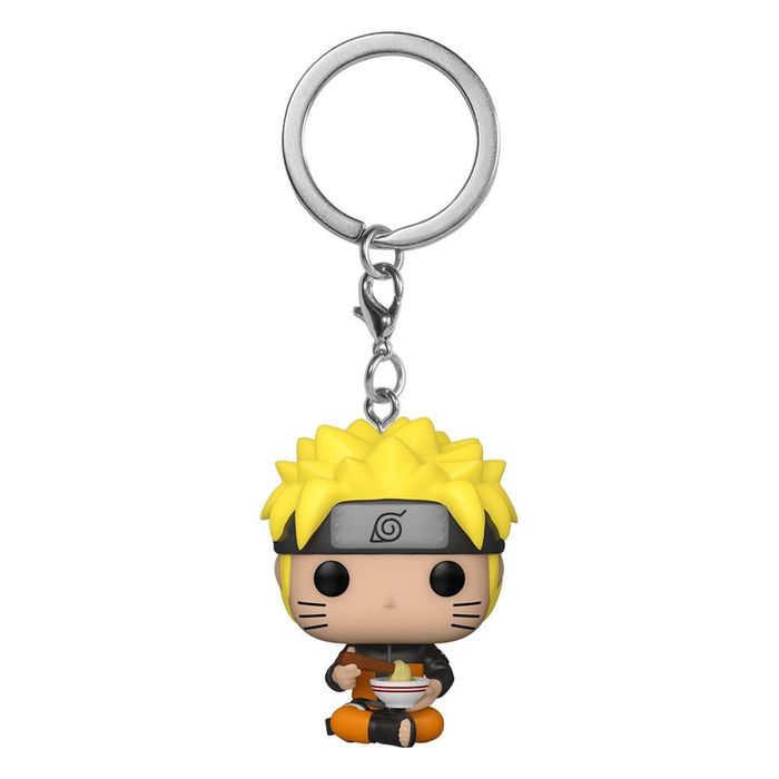 Funko Pocket Pop Keychain Naruto Shippuden - Naruto Uzumaki Noodles