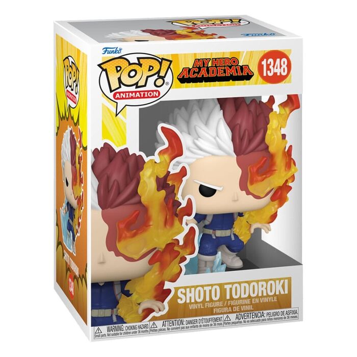 Funko Pop My Hero Academia Todoroki (Season 5) #1348