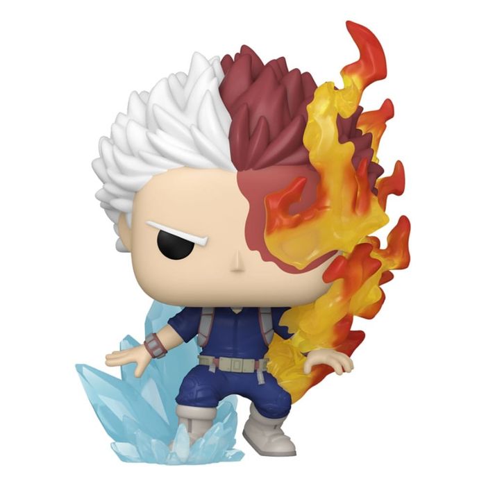 Funko Pop My Hero Academia Todoroki (Season 5) #1348