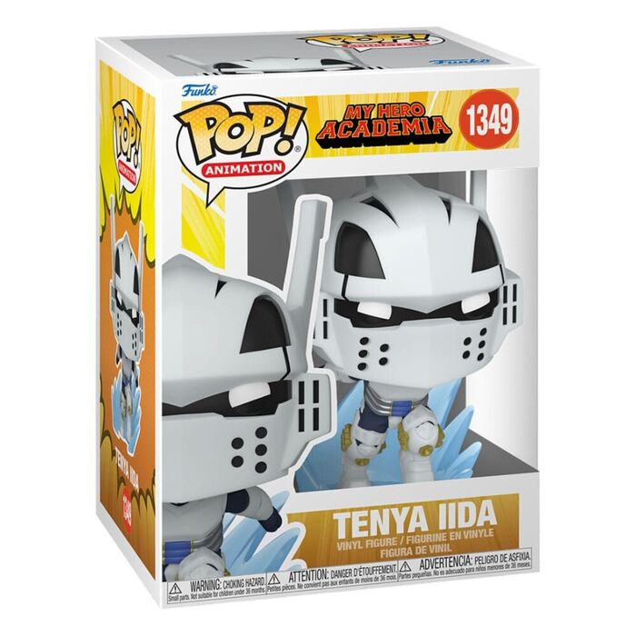 Funko Pop My Hero Academia Tenya Iida (Season 5) #1349