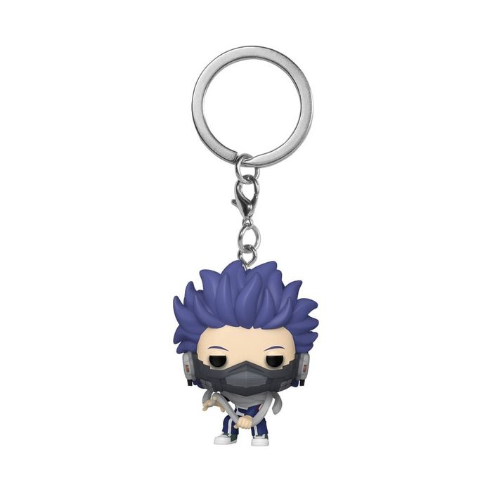 Funko Pocket Pop Keychain My Hero Academia Hitoshi Shinso
