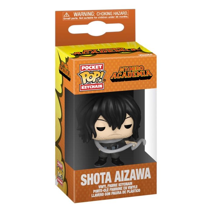 Funko Pocket Pop Keychain My Hero Academia Shota Aizawa