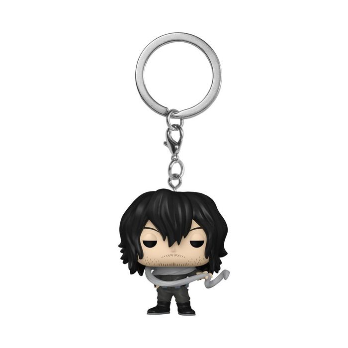 Funko Pocket Pop Keychain My Hero Academia Shota Aizawa