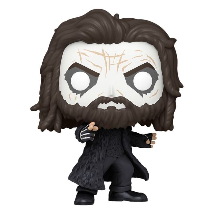 Funko Pop Rocks Rob Zombie #337