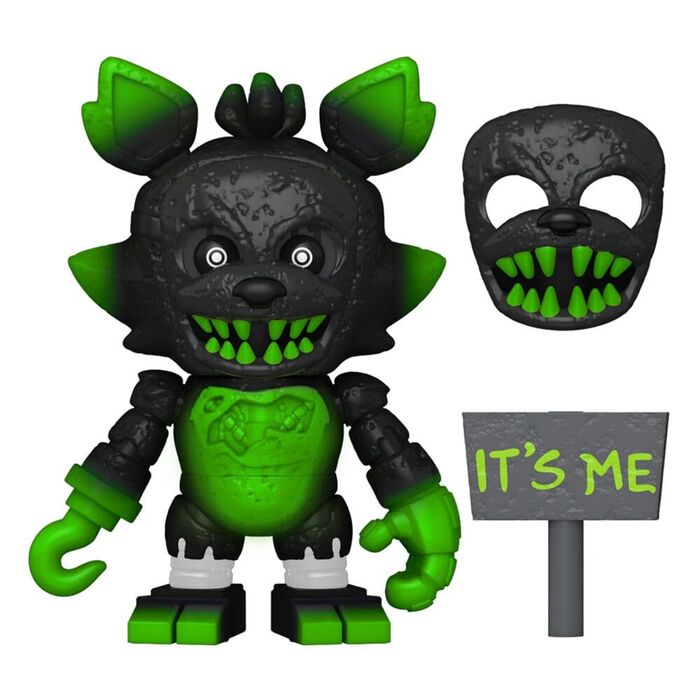 Funko Snaps! Five Nights at Freddy's Phantom Foxy Special Edition Action Figure