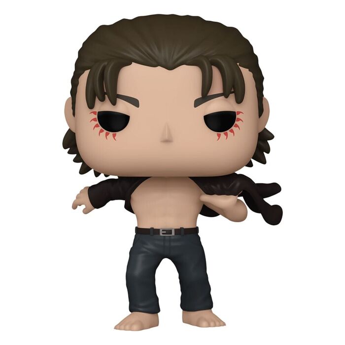 Funko Pop Attack on Titan Eren Jeager #1321