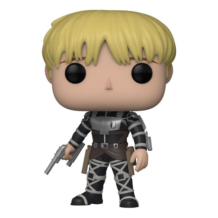 Funko Pop Attack on Titan Armin Arlelt #1447
