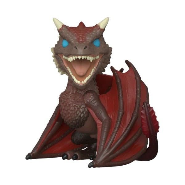 Funko Pop GOT House of the Dragon Caraxes Special Edition #10