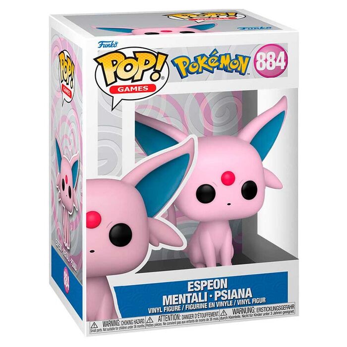 Funko Pop Pokémon Espeon #884