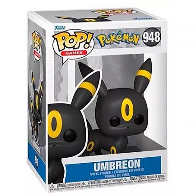 Funko Pop Pokémon Umbreon #948