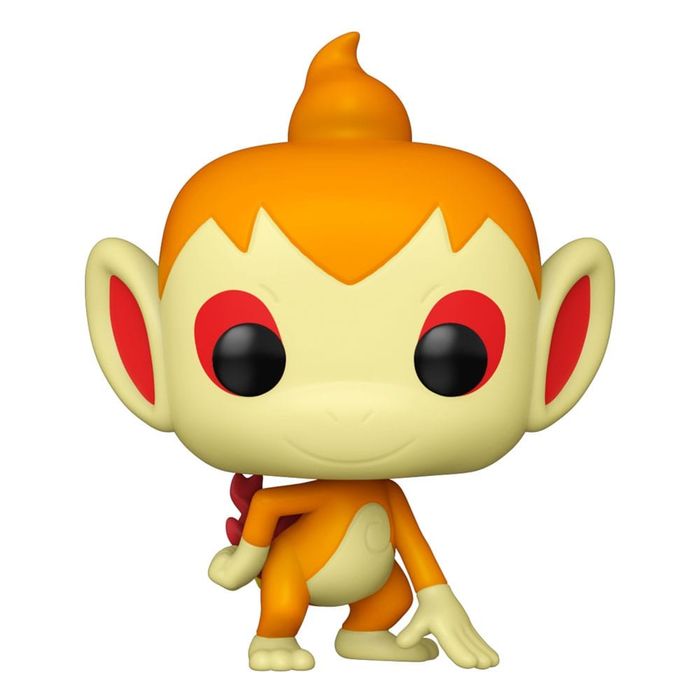 Funko Pop Pokémon Chimchar #963