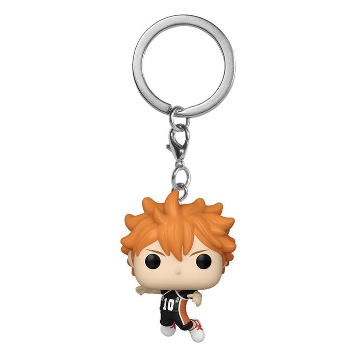 Funko Pocket Pop Keychain Haikyu!! Shoyo Hinata Special Edition
