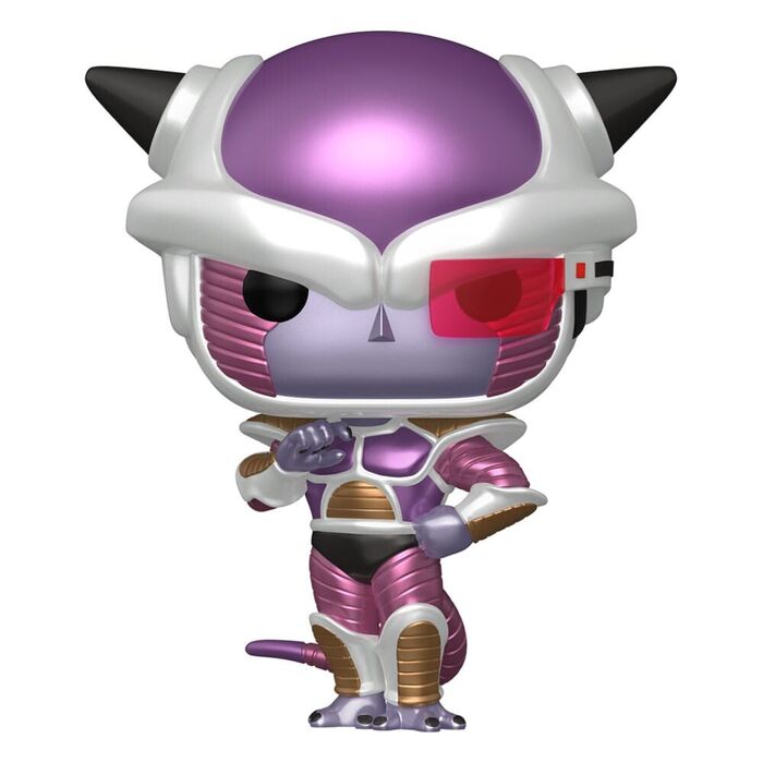 Funko Pop Dragon Ball Z Frieza First Form (Metallic) Special Edition#1370