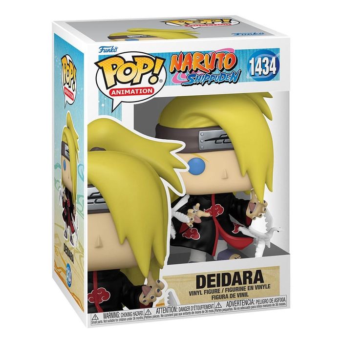 Funko Pop Naruto Shippuden Deidara #1434