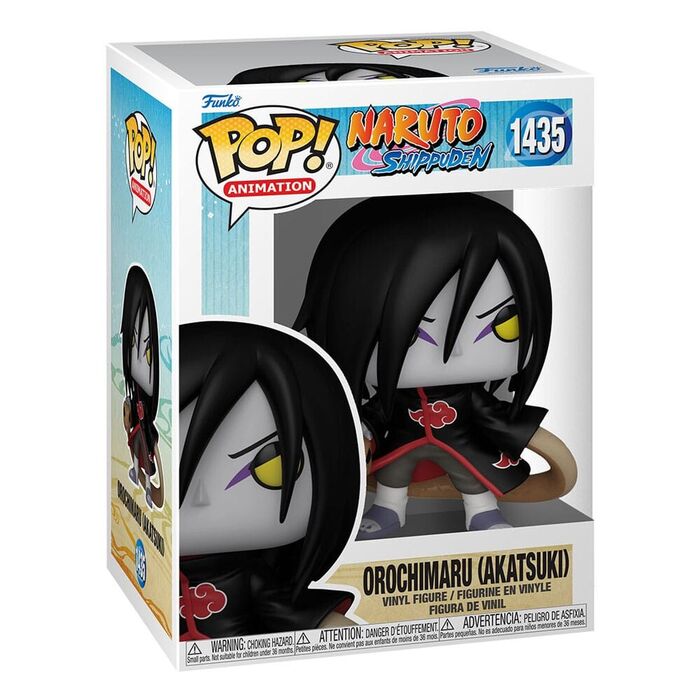 Funko Pop Naruto Shippuden Orochimaru (Akatsuki) #1435