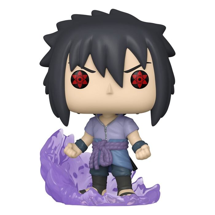 Funko Pop Naruto Shippuden Sasuke Uchiha #1436