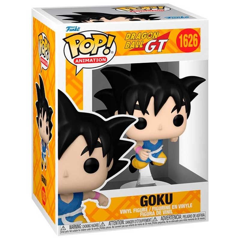 Funko Pop Dragon Ball GT Goku #1626