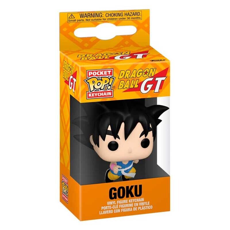 Funko Pocket Pop Keychain Dragon Ball GT Goku