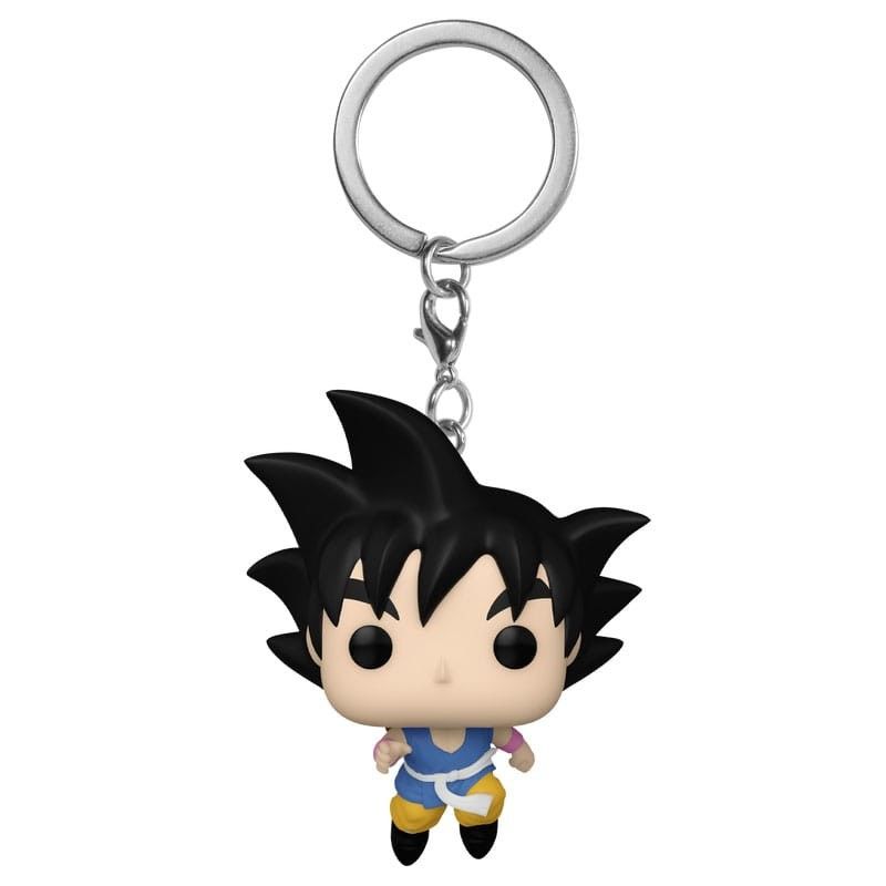 Funko Pocket Pop Keychain Dragon Ball GT Goku