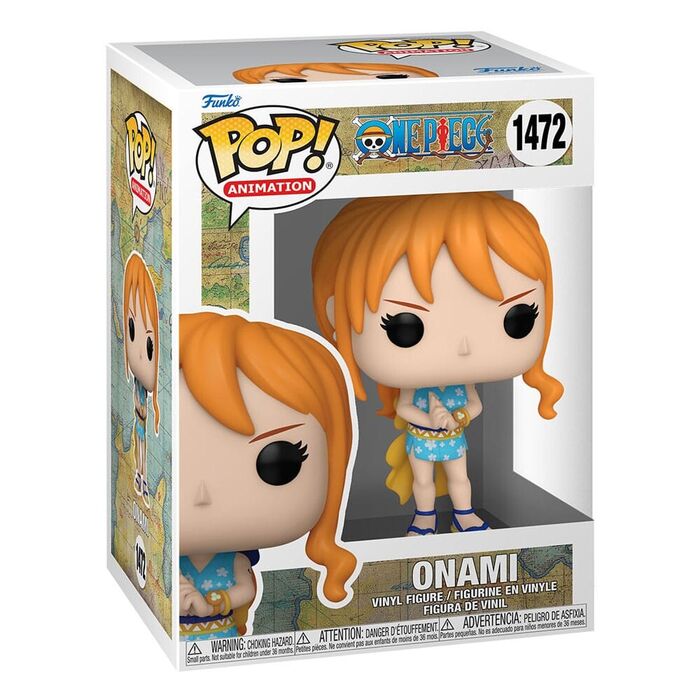 Funko Pop One Piece Onami (Wano) #1472