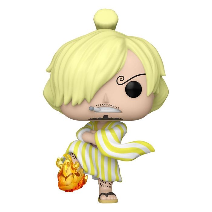 Funko Pop One Piece Sangoro (Wano) #1473