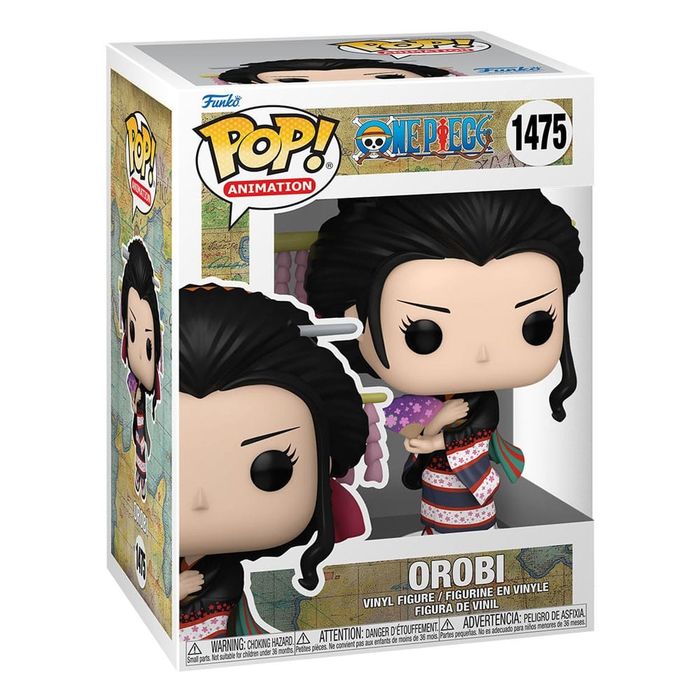 Funko Pop One Piece Orobi (Wano) #1475