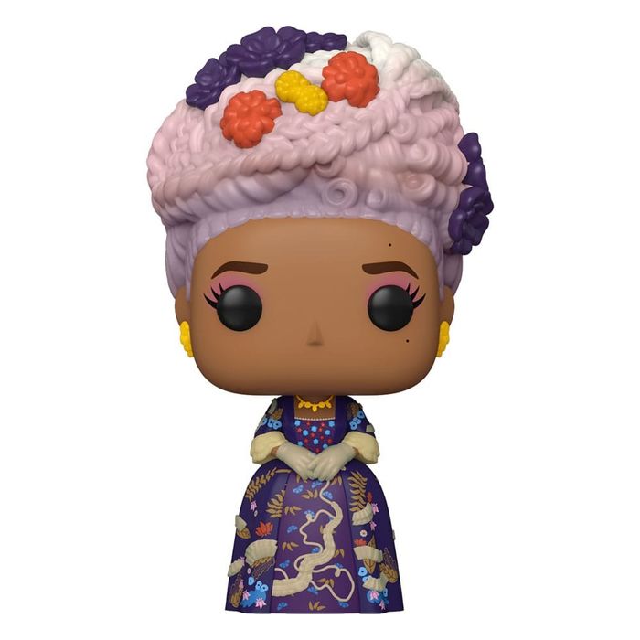 Funko Pop Bridgerton Queen Charlotte #1470