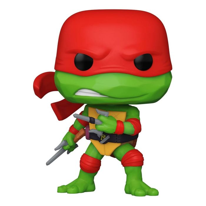 Funko Pop Teenage Mutant Ninja Turtles Mutant Mayhem Raphael #1396