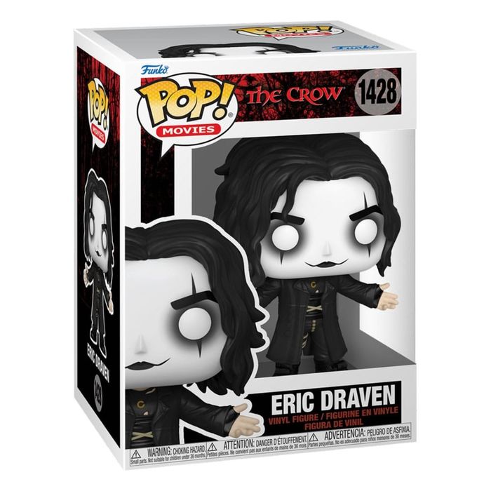 Funko Pop The Crow Eric Draven #1428