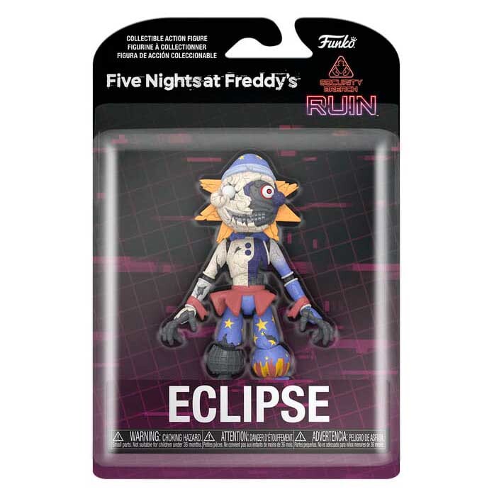 Funko Five Nights at Freddy's Security Breach Ruin Eclipse 0