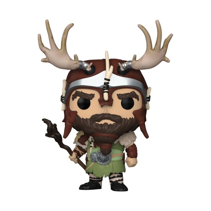 Funko Pop Diablo IV Druid #941